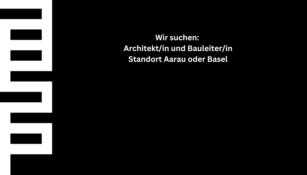 AE2P - Wir suchen Dich!